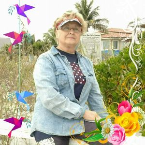 Meet your Posher, Georgiann